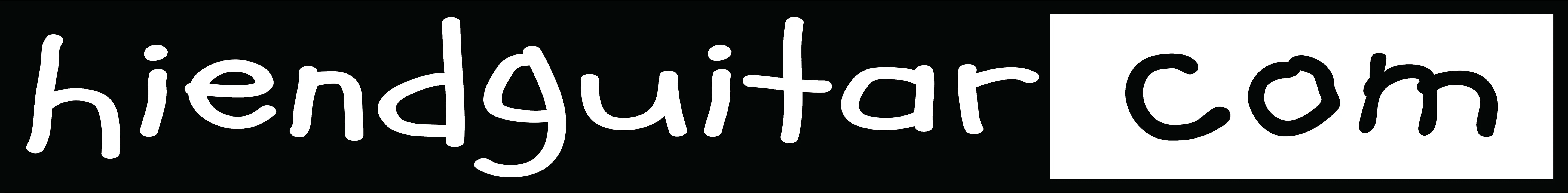 Welcome to the world of HiEndGuitar