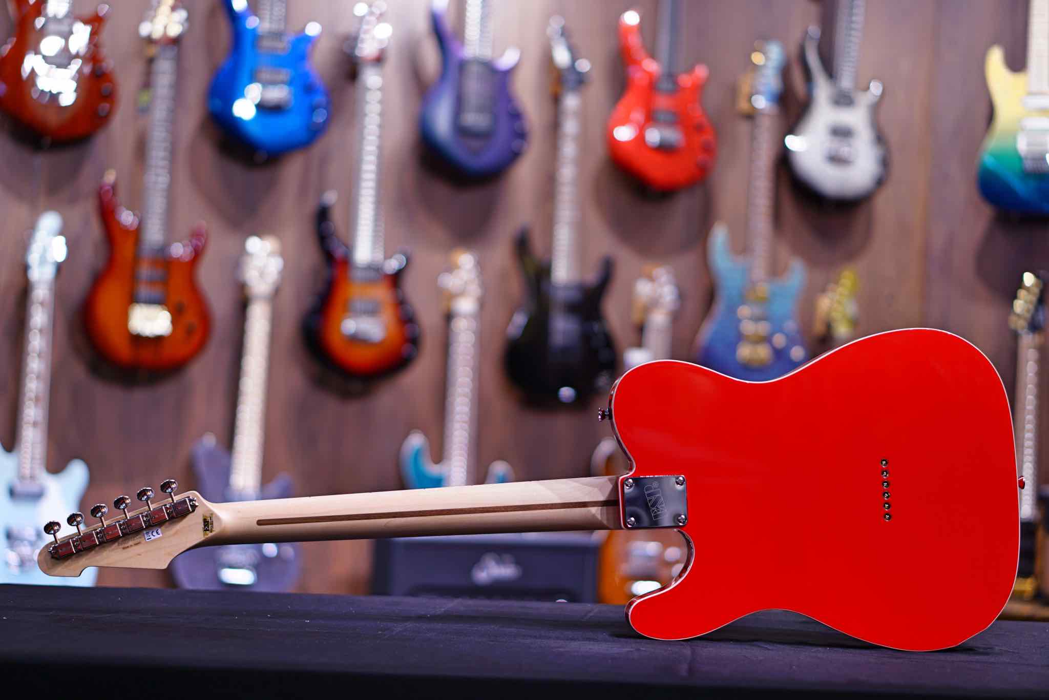 ESP RON WOOD Fiesta red E0271202 - Image 5