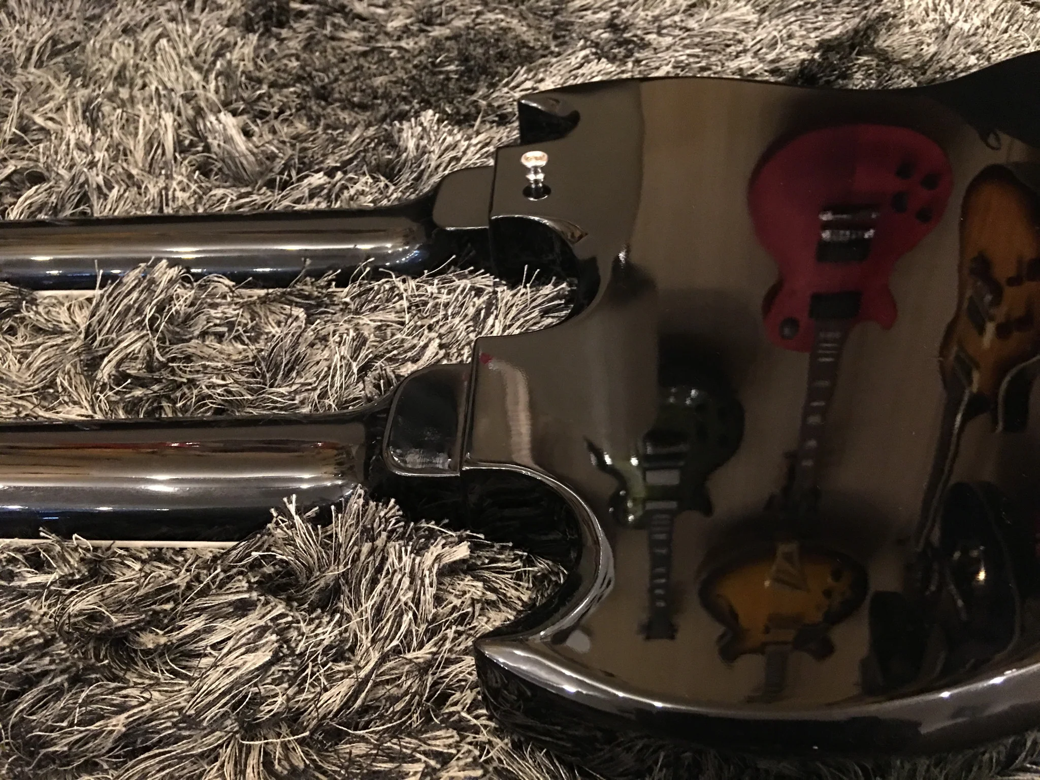 Gibson EDS 1275 Doubleneck ebony - Image 10