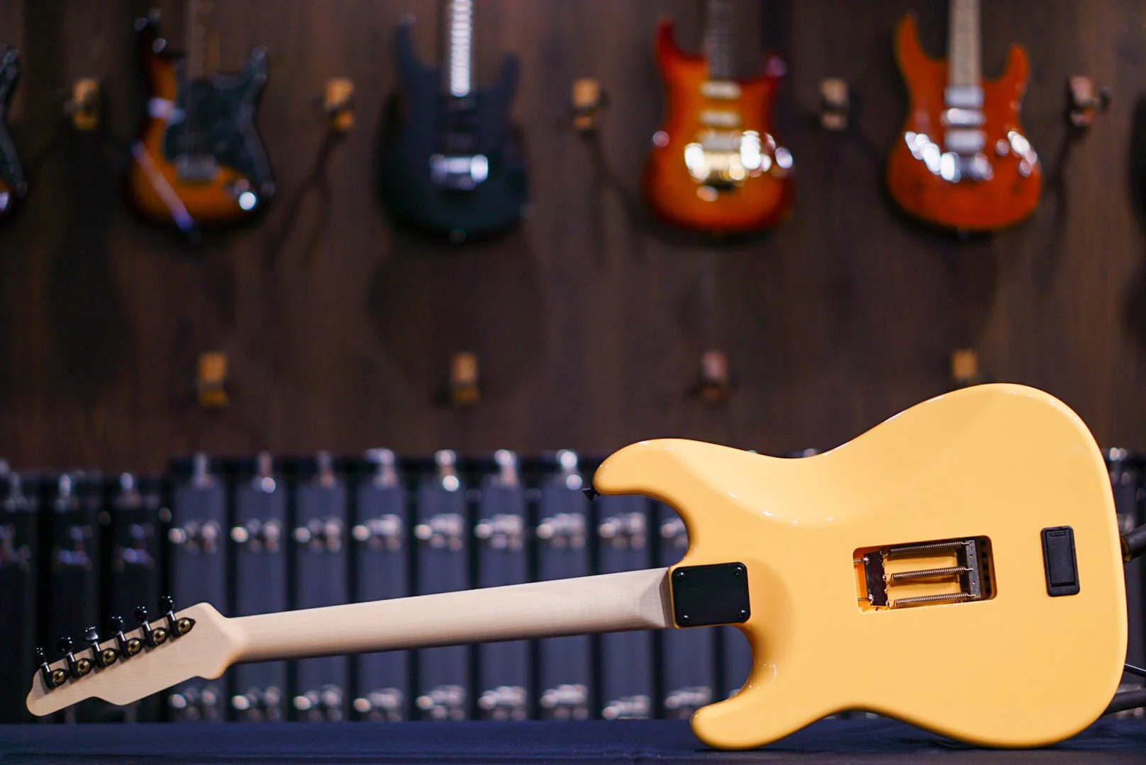 James Tyler Dann Huff Yellow Classic – Yellow 24510 - Image 12