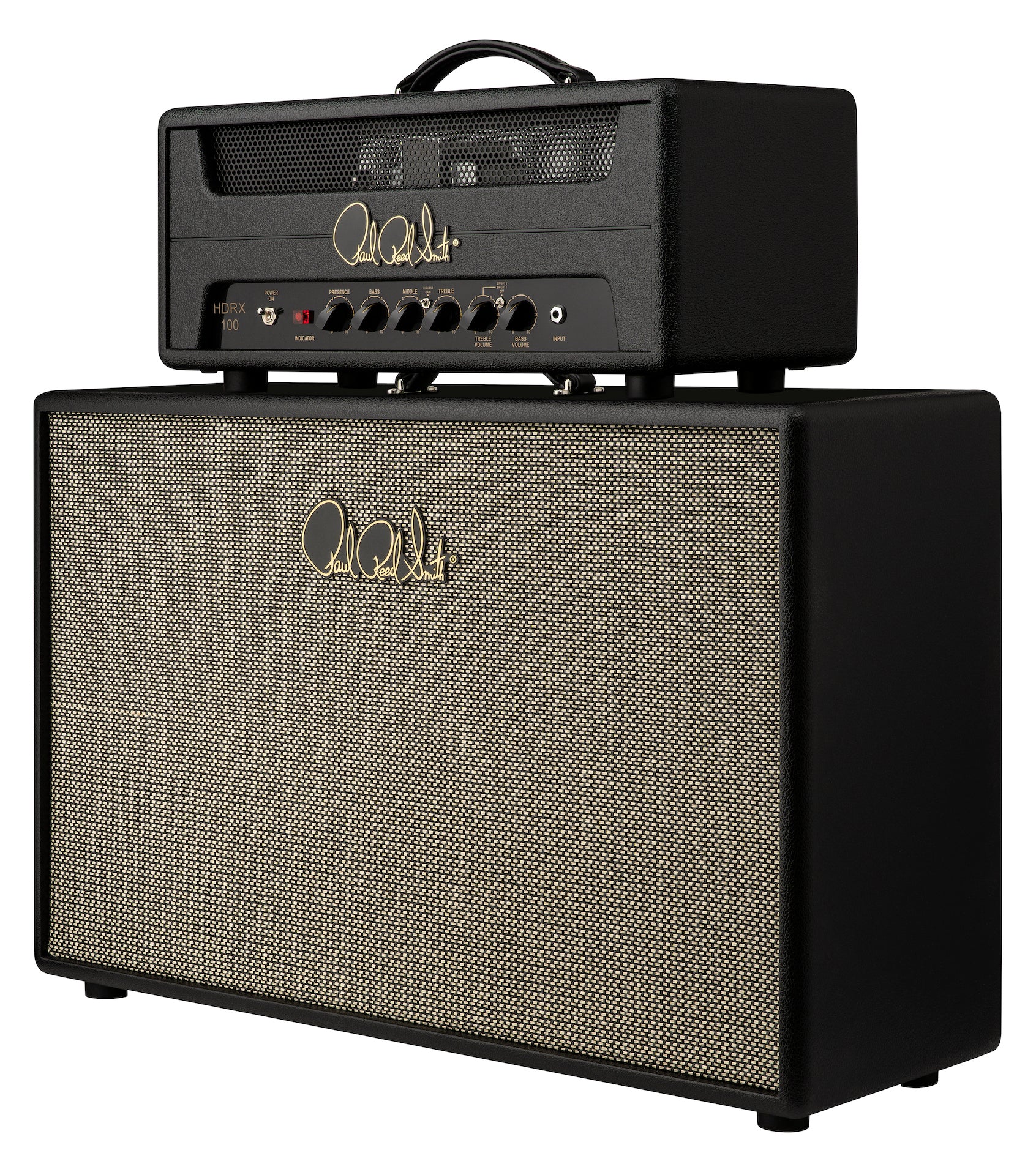 PRS HDRX 100 - 100-watt Tube Head amp ( USA MADE ) - Image 4