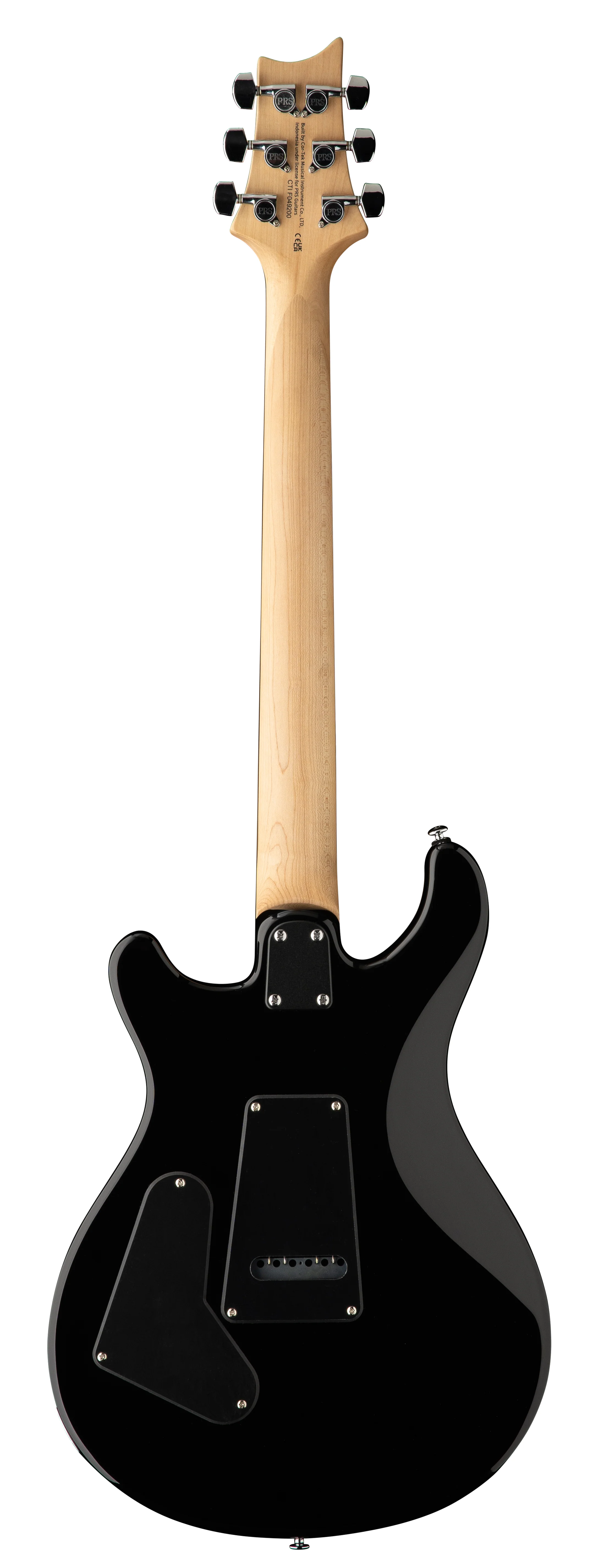 PRS SE CE24 Bolt On Black Cherry - Image 3