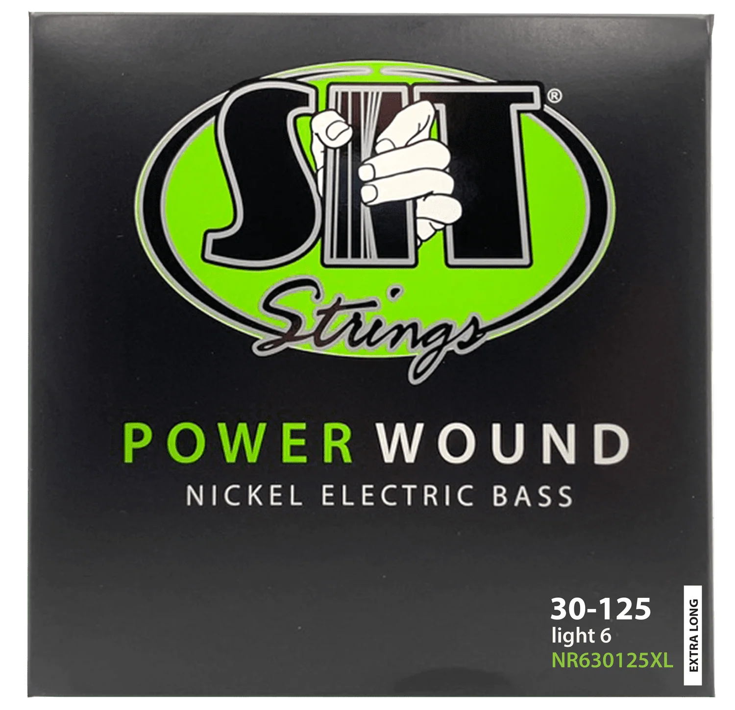 SIT ELECTRIC BASS STRINGS POWER WOUND NICKEL - Image 18