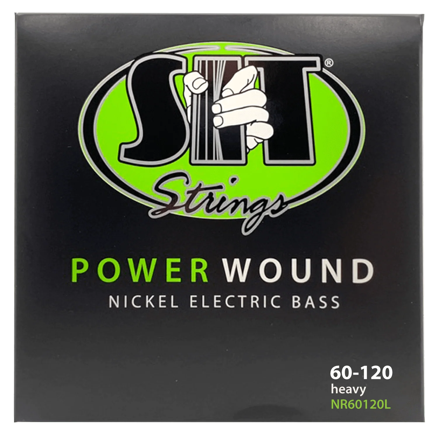 SIT ELECTRIC BASS STRINGS POWER WOUND NICKEL - Image 7