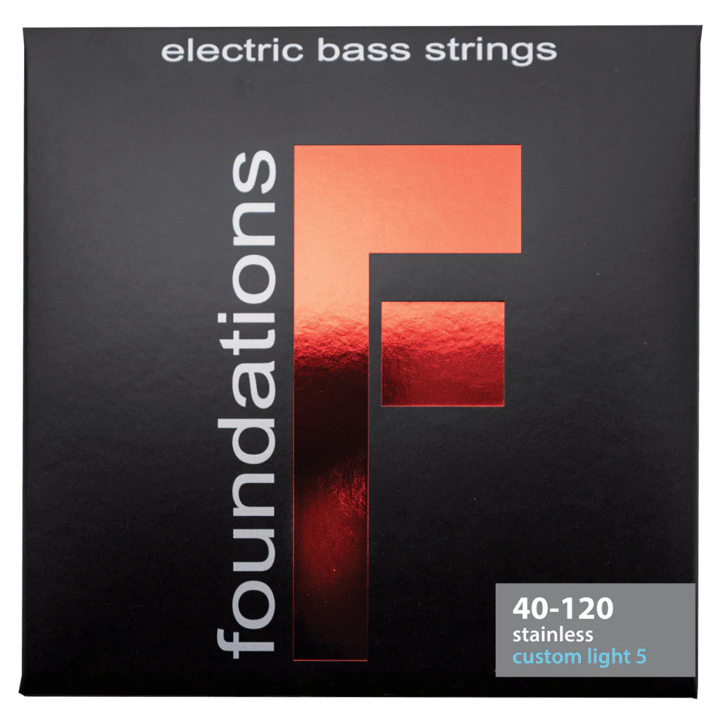 SIT FOUNDATIONS STAINLESS STEEL BASS - Image 3