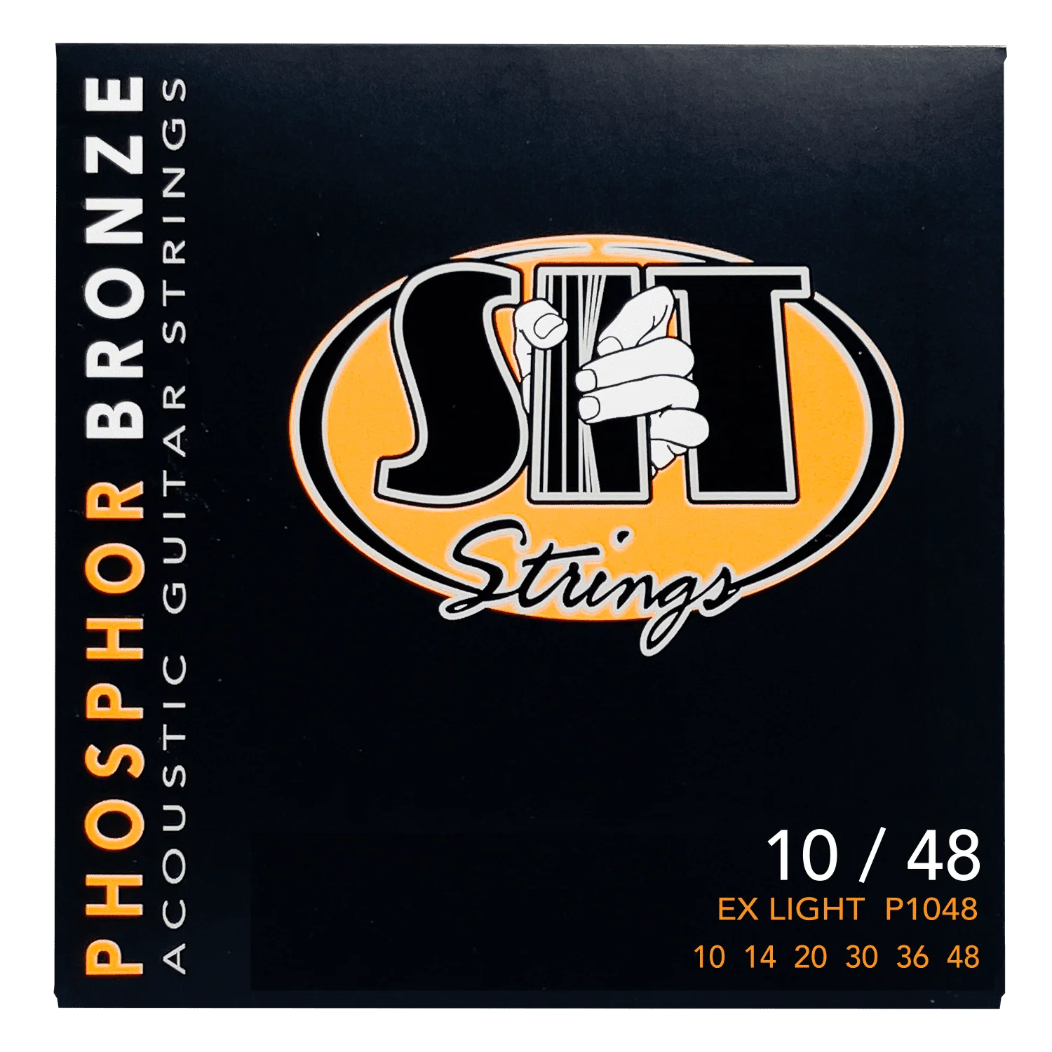 SIT PHOSPHOR BRONZE ACOUSTIC - Image 3