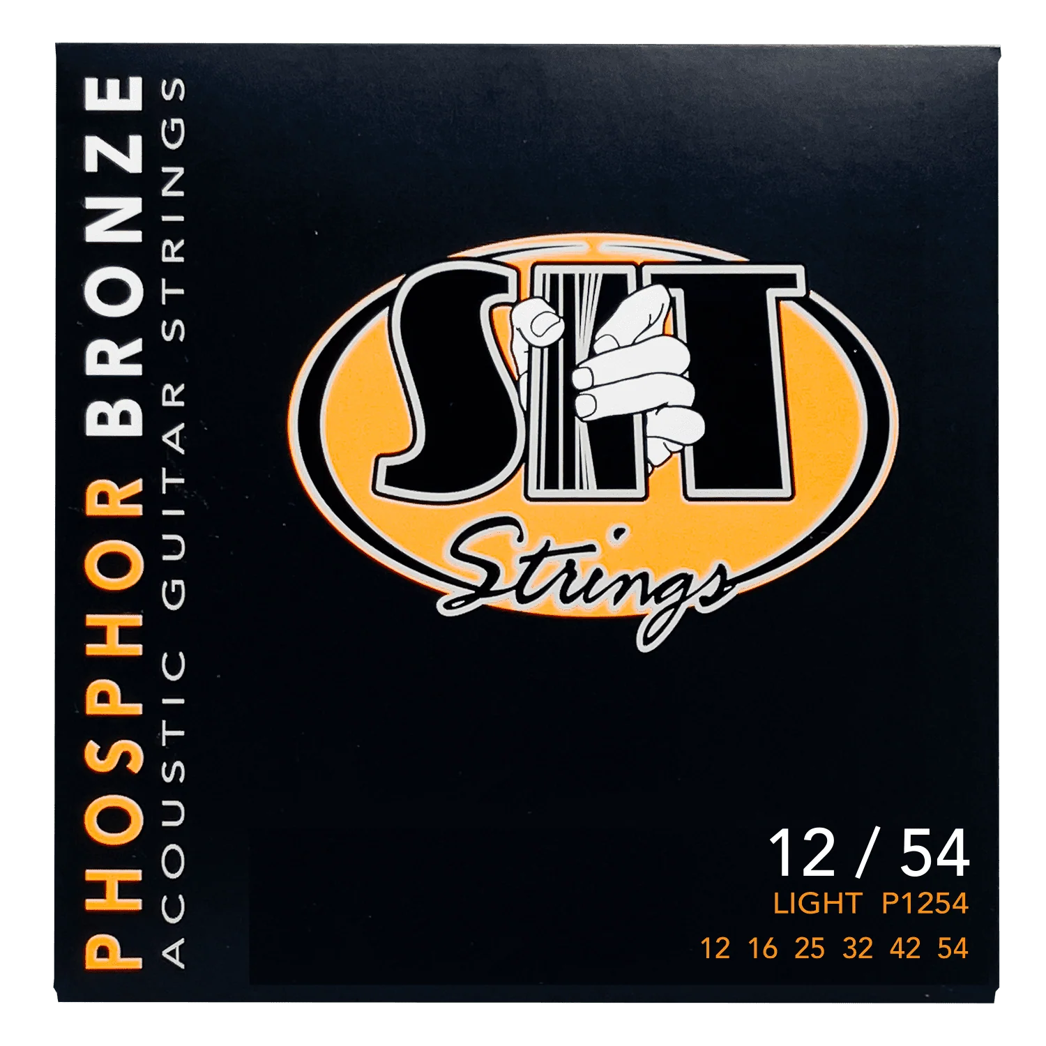 SIT PHOSPHOR BRONZE ACOUSTIC - Image 5