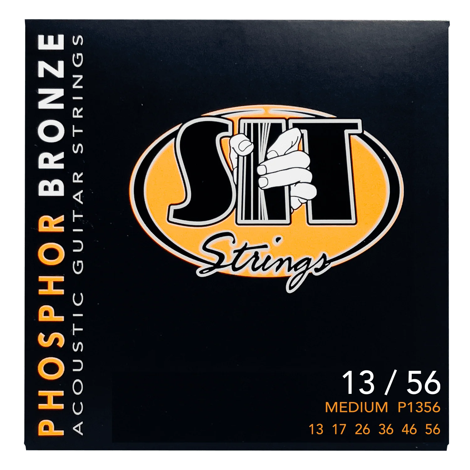 SIT PHOSPHOR BRONZE ACOUSTIC - Image 6
