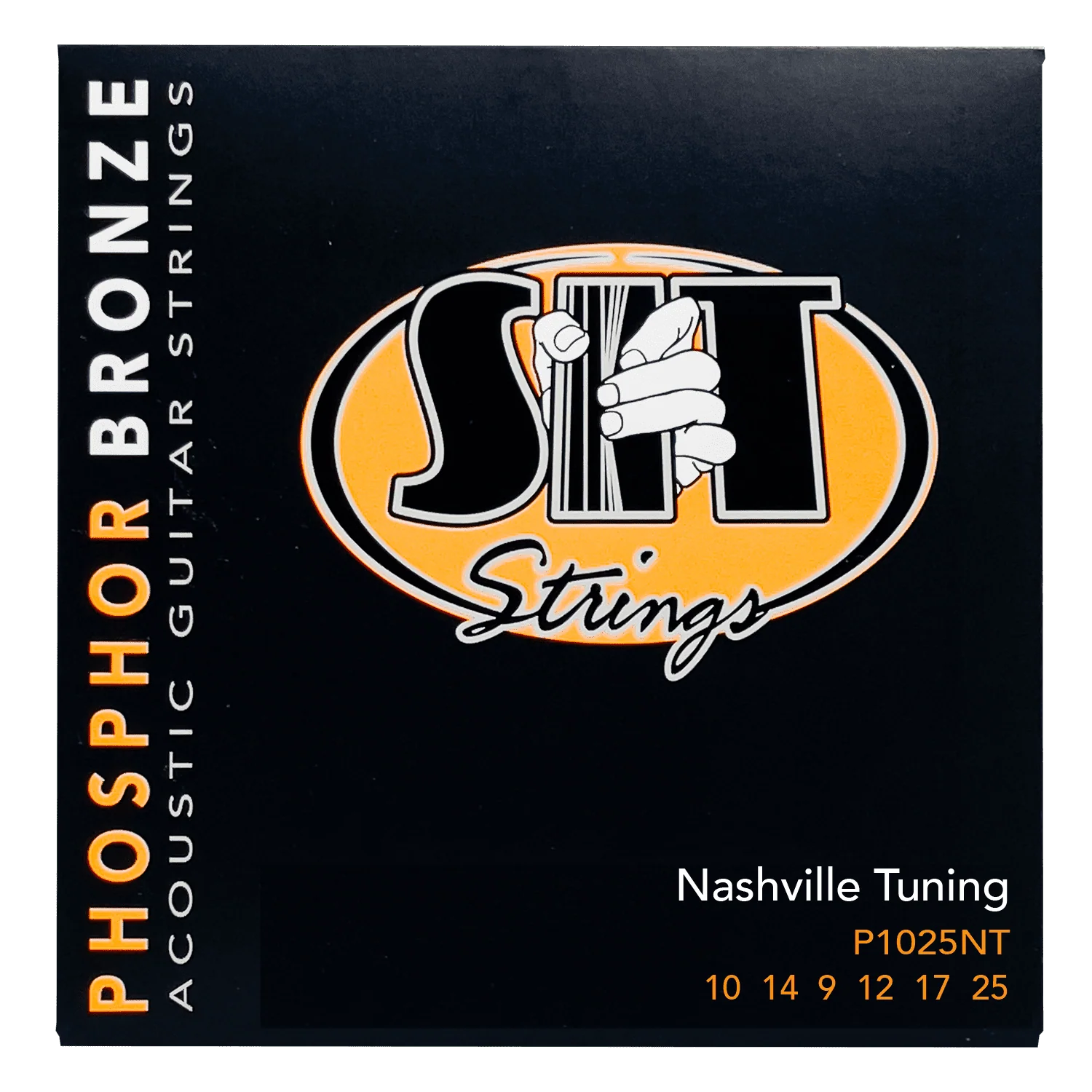 SIT PHOSPHOR BRONZE ACOUSTIC - Image 9