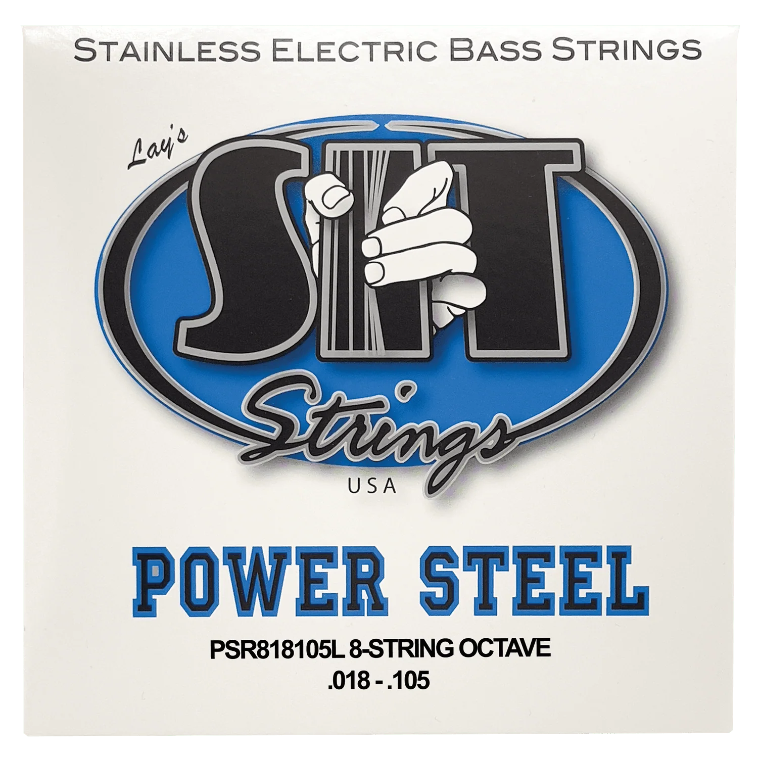 SIT POWER STEEL STAINLESS STEEL BASS - Image 10