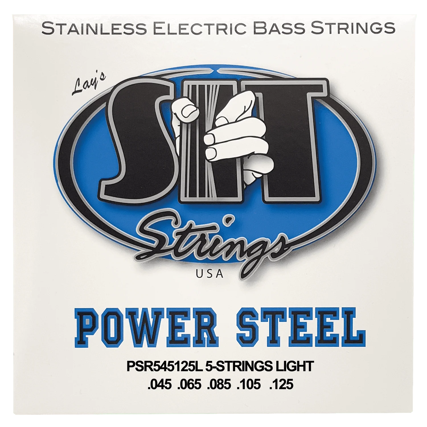 SIT POWER STEEL STAINLESS STEEL BASS - Image 6