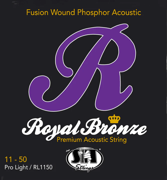 SIT ROYAL BRONZE ACOUSTIC - Image 3