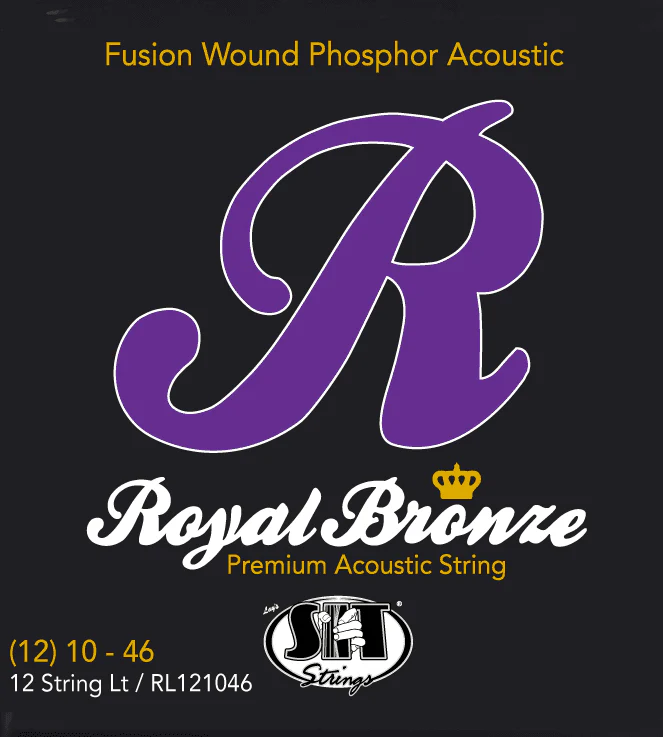 SIT ROYAL BRONZE ACOUSTIC - Image 5