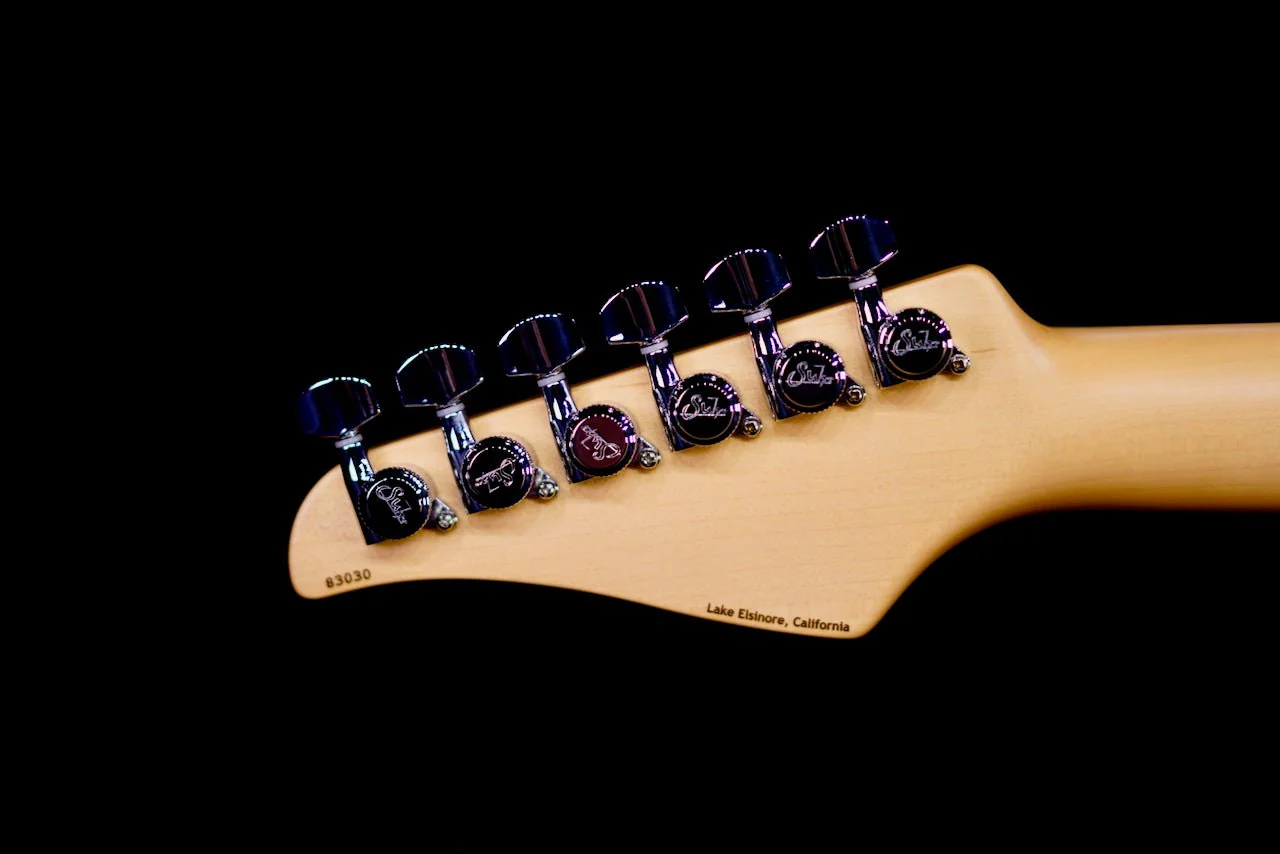 Suhr Classic T Custom Natural Burst 83030 - Image 6