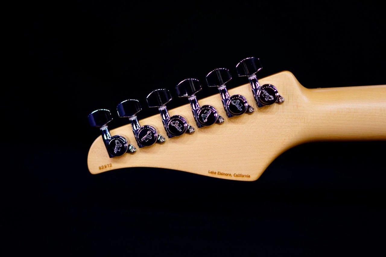 Suhr Classic T Antique Custom Shell Pink 82972 - Image 6