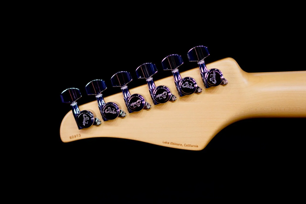 Suhr Classic T Antique Custom Shell Pink 82973 - Image 6