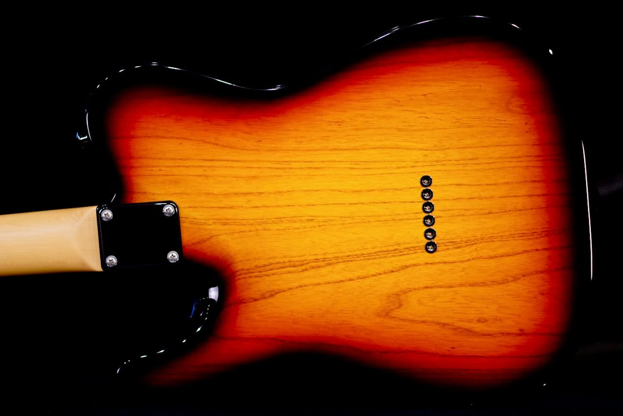 Suhr Classic T Custom three tone burst 83027 - Image 9