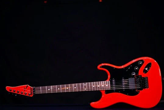Tom Anderson Icon Classic * 04-15-25N * Ferrari Red - Image 5